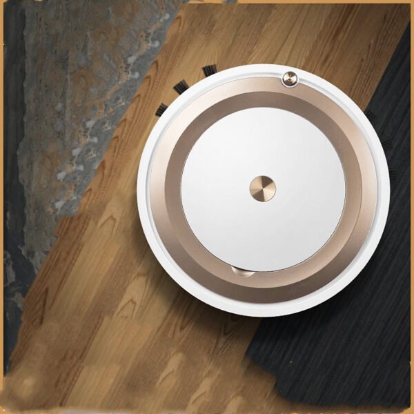 Intelligent Vacuum Cleaner Remote-Controlled By Sweeping Robot App - Image 2