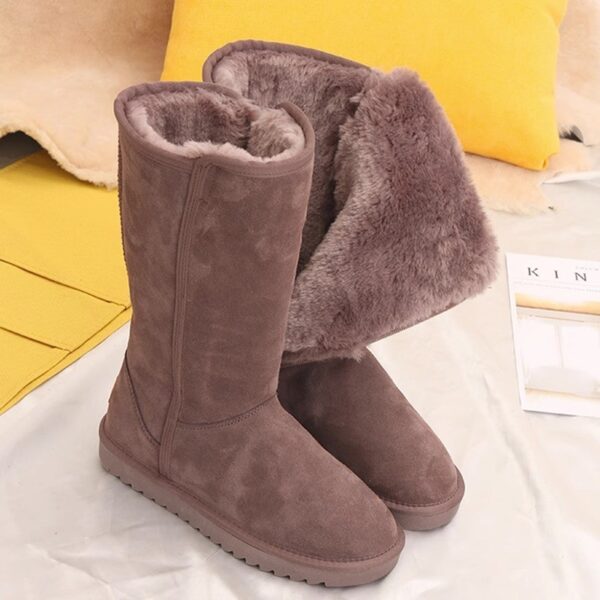 Fleece-lined Thickened Winter Korean Style Winter - Image 10