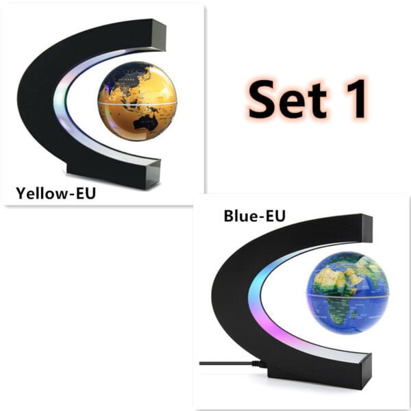 Magnetic Levitation Globe Christmas Gift Ideas - Image 9