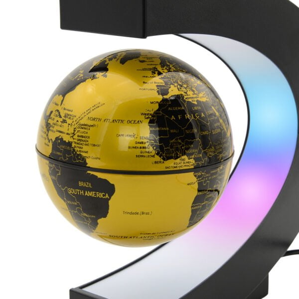 Magnetic Levitation Globe Christmas Gift Ideas - Image 3