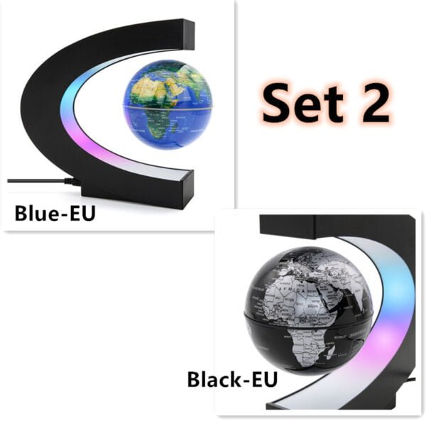 Magnetic Levitation Globe Christmas Gift Ideas - Image 10