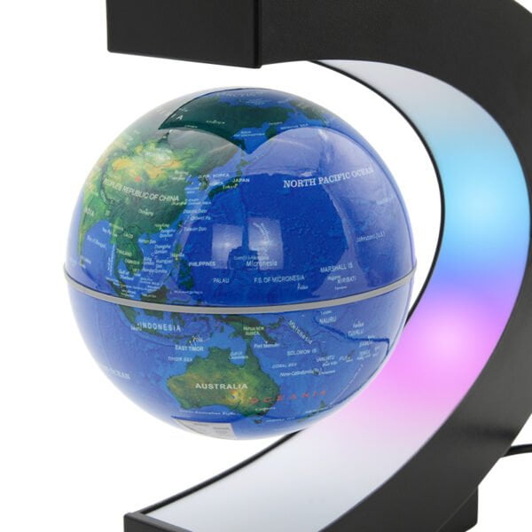 Magnetic Levitation Globe Christmas Gift Ideas - Image 2